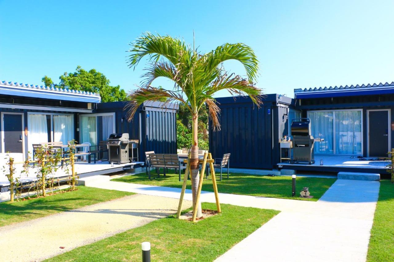Rakuten Stay Villa Miyakojima Maehama Beach 102 With Bbq Terrace Exterior foto