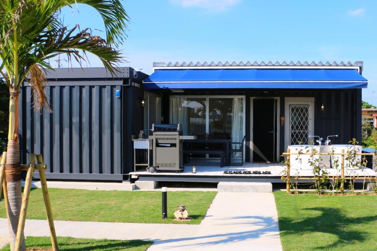 Rakuten Stay Villa Miyakojima Maehama Beach 102 With Bbq Terrace Exterior foto